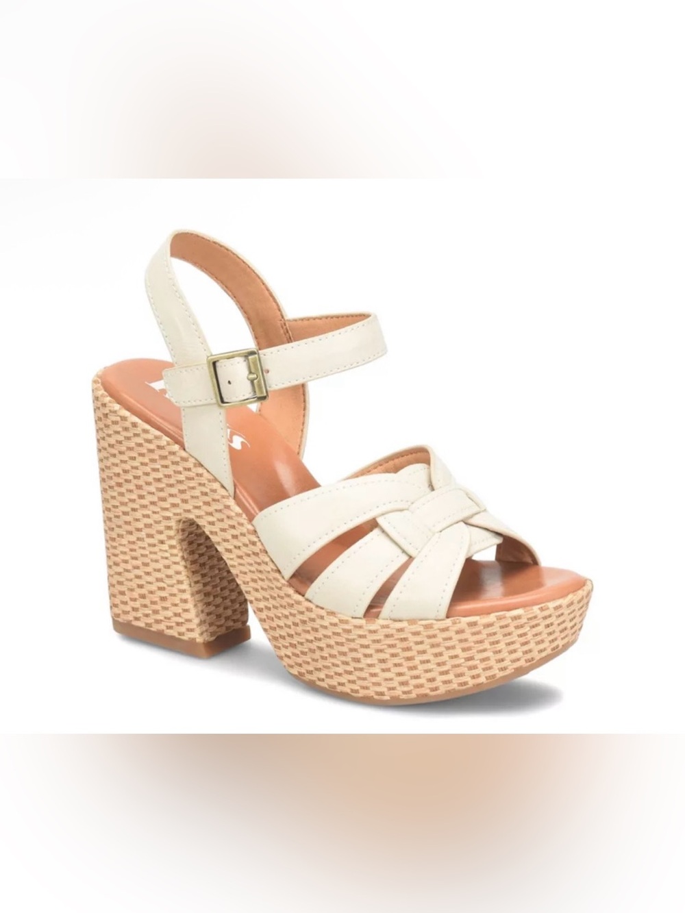 Korks Dee Platform Comfort Sandals